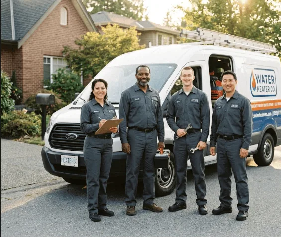 Water Heater Repair company in New Leipzig, ND