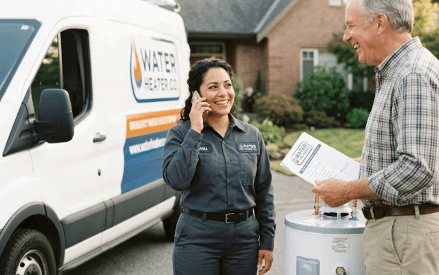 Water Heater Repair New Leipzig, ND FAQs
